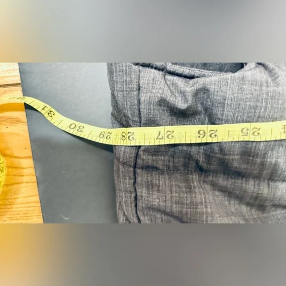 Ariat mens Phantom Crius Insulated Mens plus size quilted Vest oversized coat - Picture 11 of 14